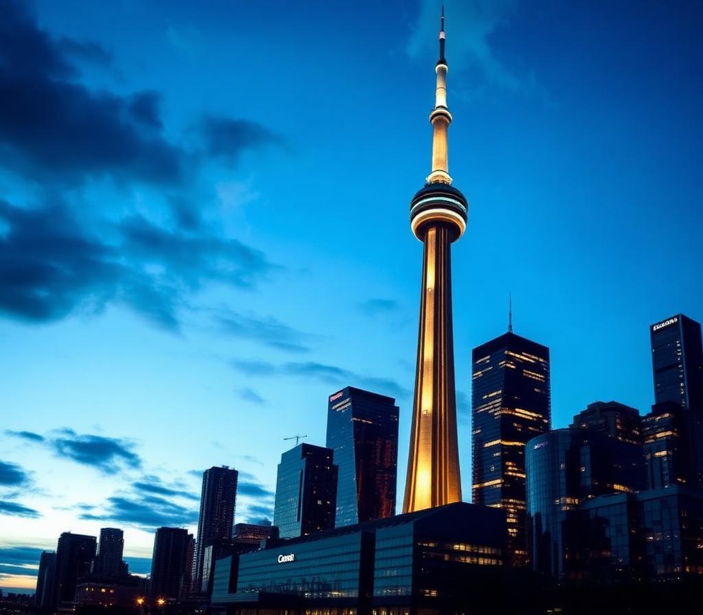 CN Tower