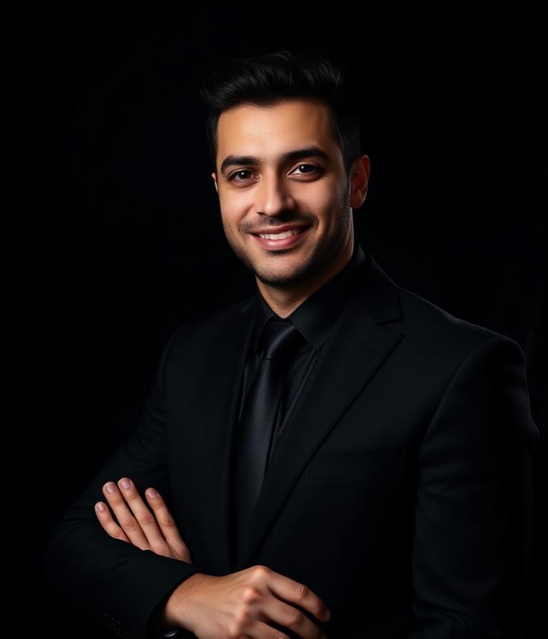 Chauffeur Amir S.