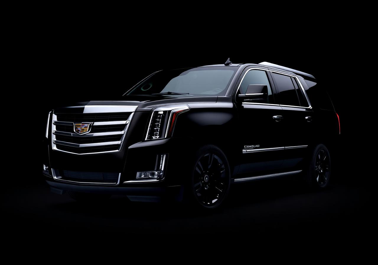 Luxury SUV